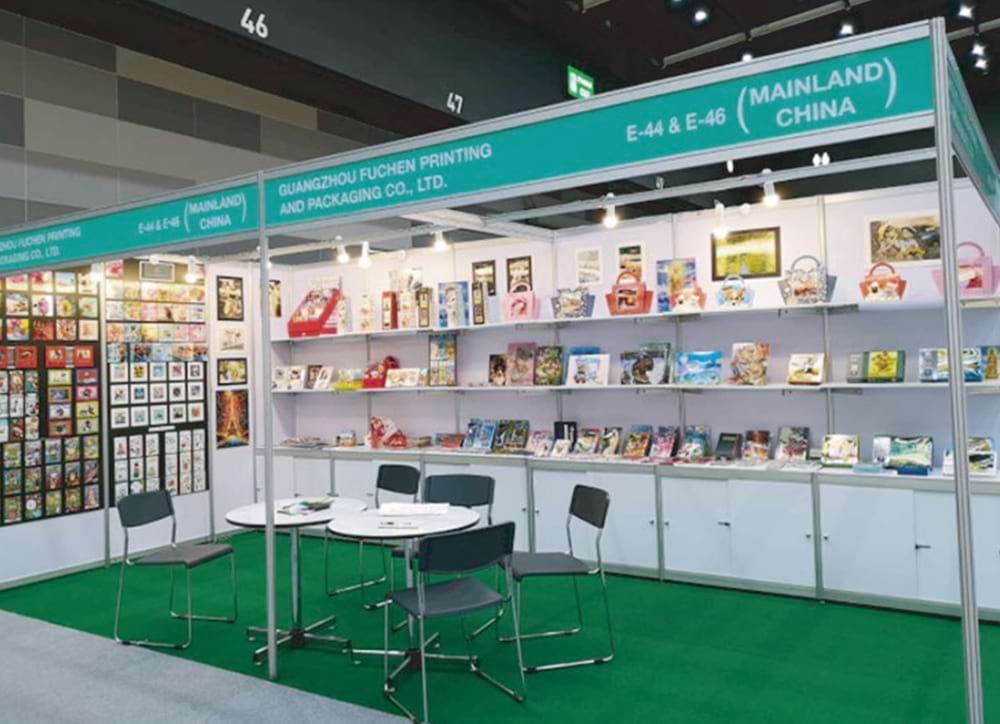 Produits d'emballage Fuchen du Guangdong